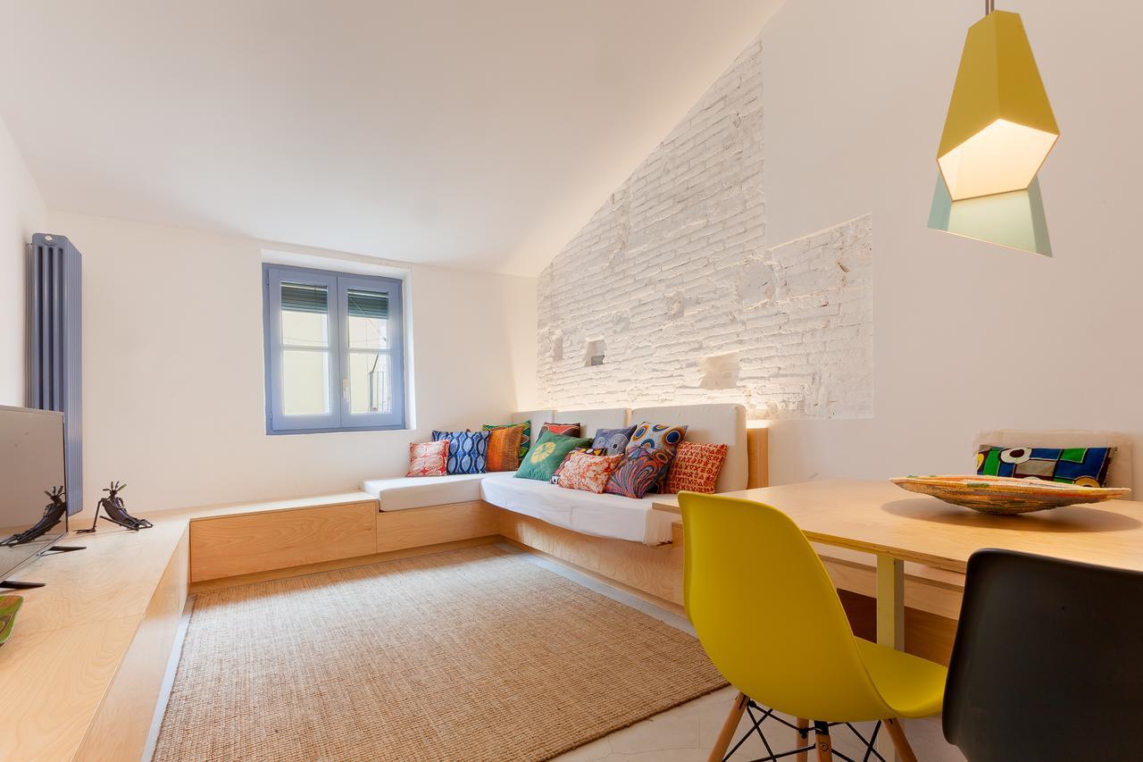 Apartamento Força cerca de la Catedral Girona Exterior foto