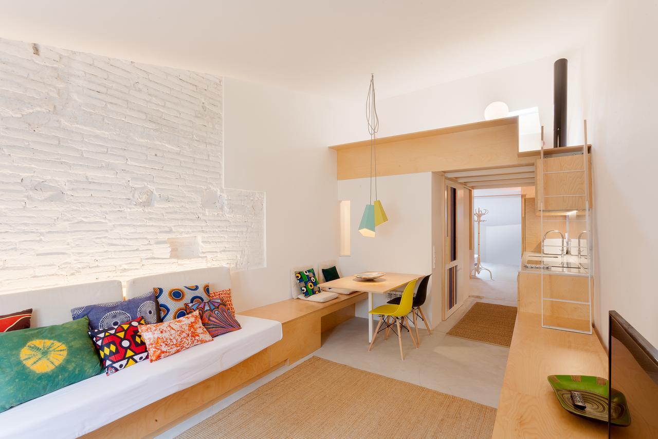 Apartamento Força cerca de la Catedral Girona Exterior foto