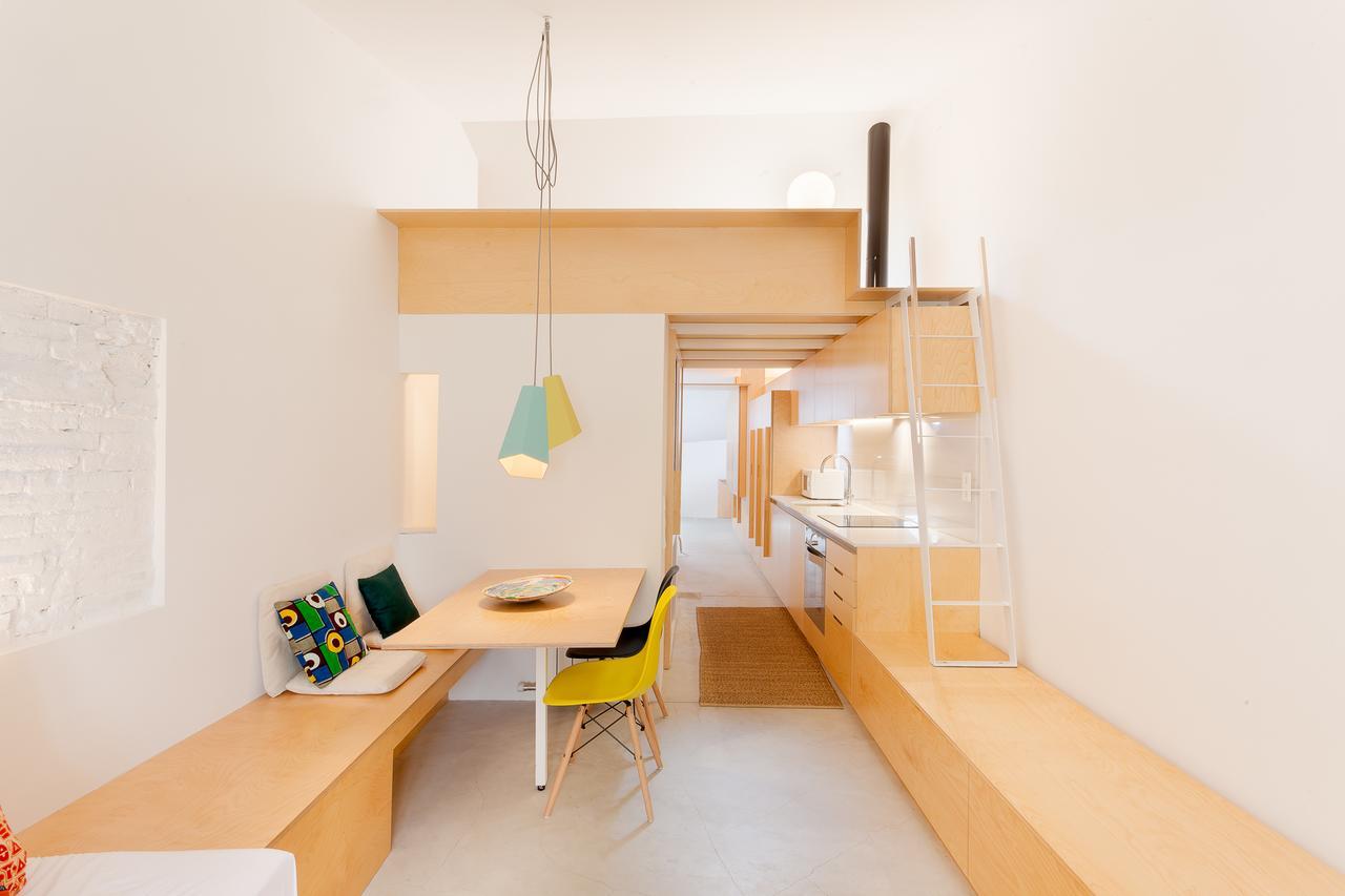 Apartamento Força cerca de la Catedral Girona Exterior foto