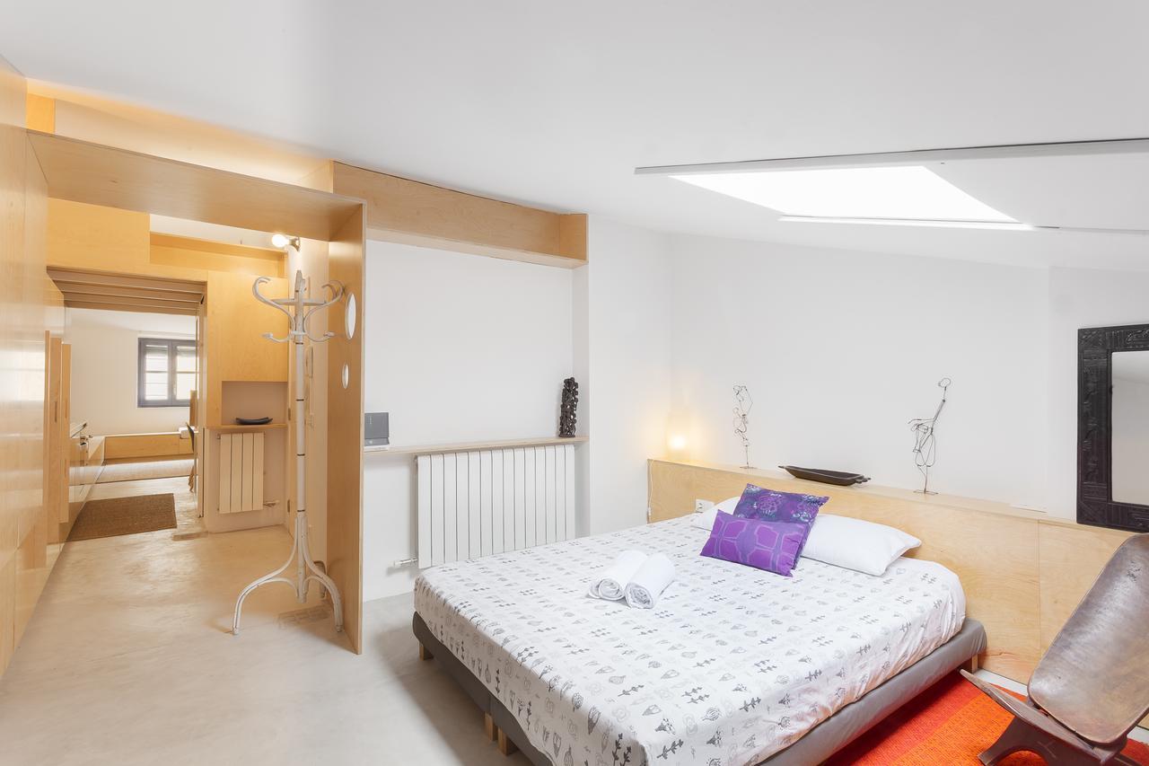 Apartamento Força cerca de la Catedral Girona Exterior foto
