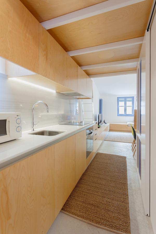 Apartamento Força cerca de la Catedral Girona Exterior foto